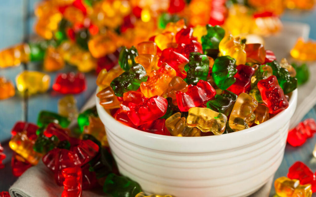 marijuana gummies
